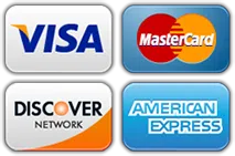 Garage Door And Opener Repairs Chanhassen, MN 612-440-1129 - Credit-Cards-sidebar