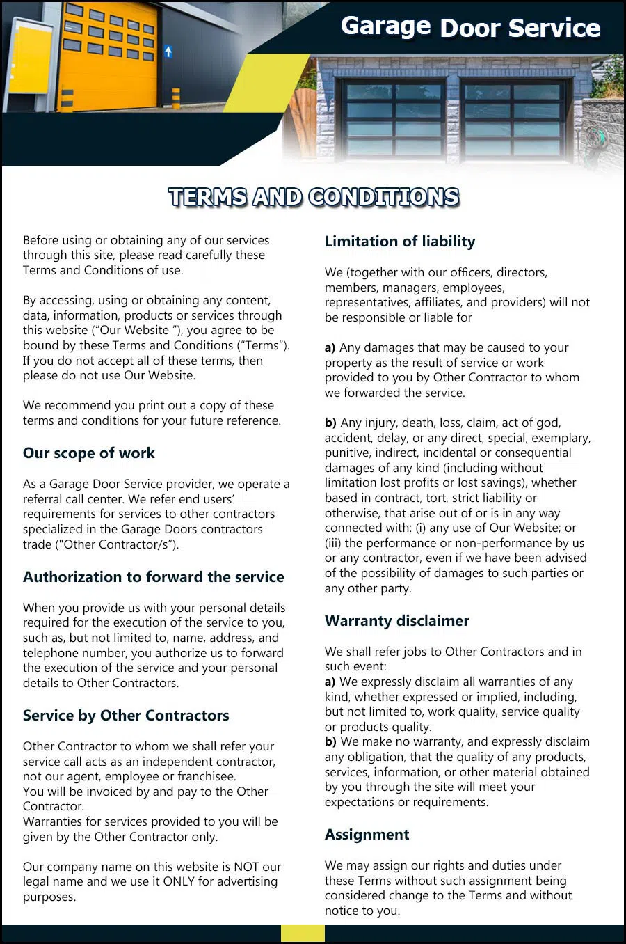 Garage Door And Opener Repairs Chanhassen, MN 612-440-1129